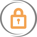 Icon 3. Schutz der Privatsphäre